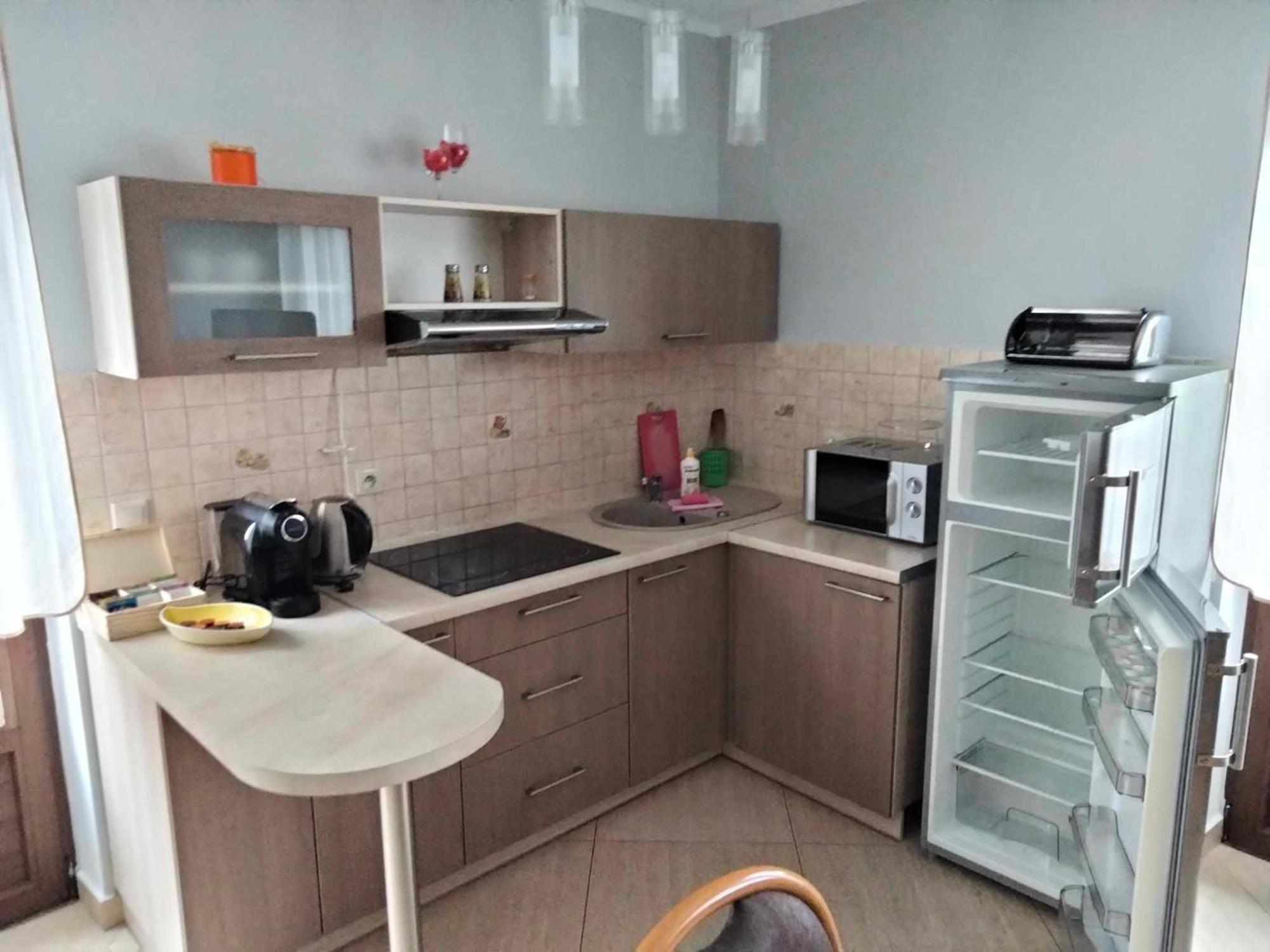 Pokoje Goscinne Sliwka Mrzeżyno 外观 照片