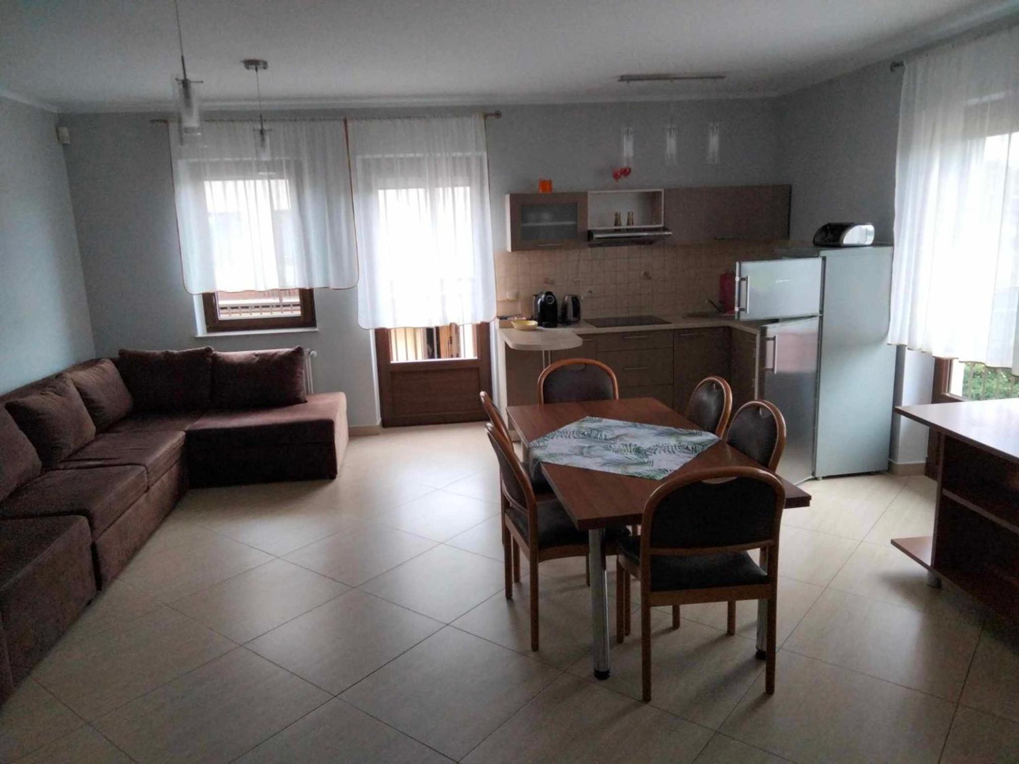 Pokoje Goscinne Sliwka Mrzeżyno 外观 照片
