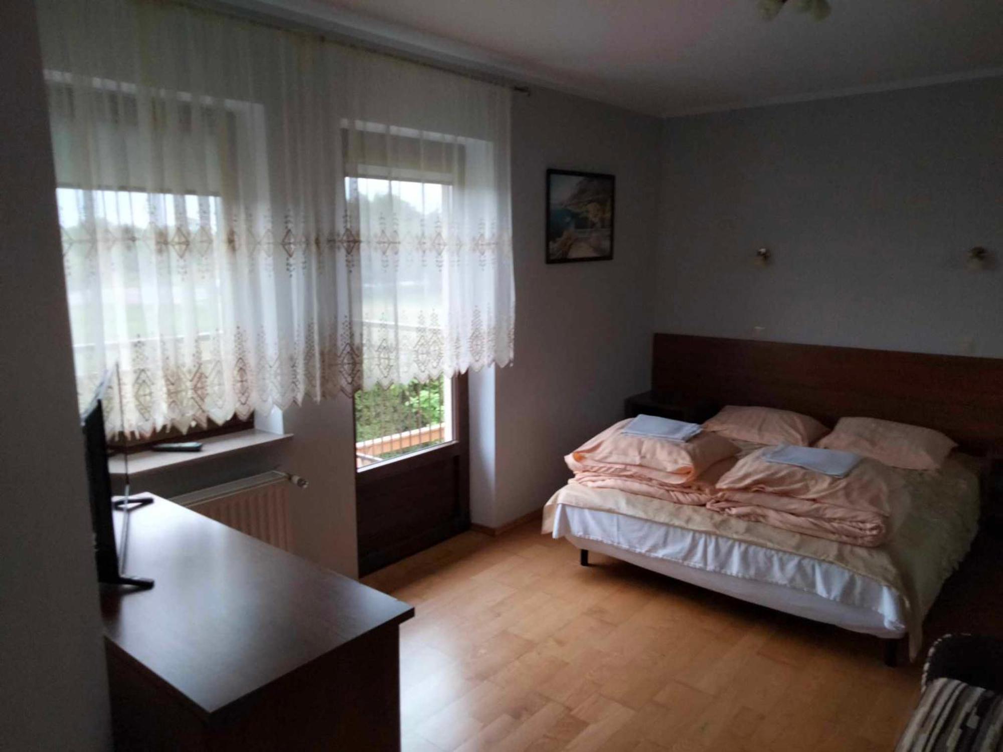 Pokoje Goscinne Sliwka Mrzeżyno 外观 照片
